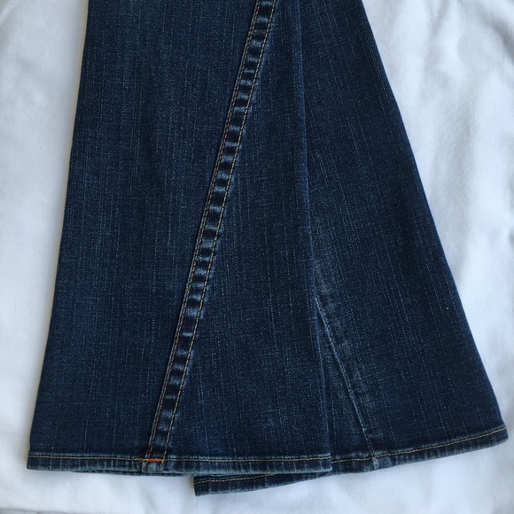 True Religion Joey Jeans Twisted Seams Flap Pocket - Picture 4 of 8